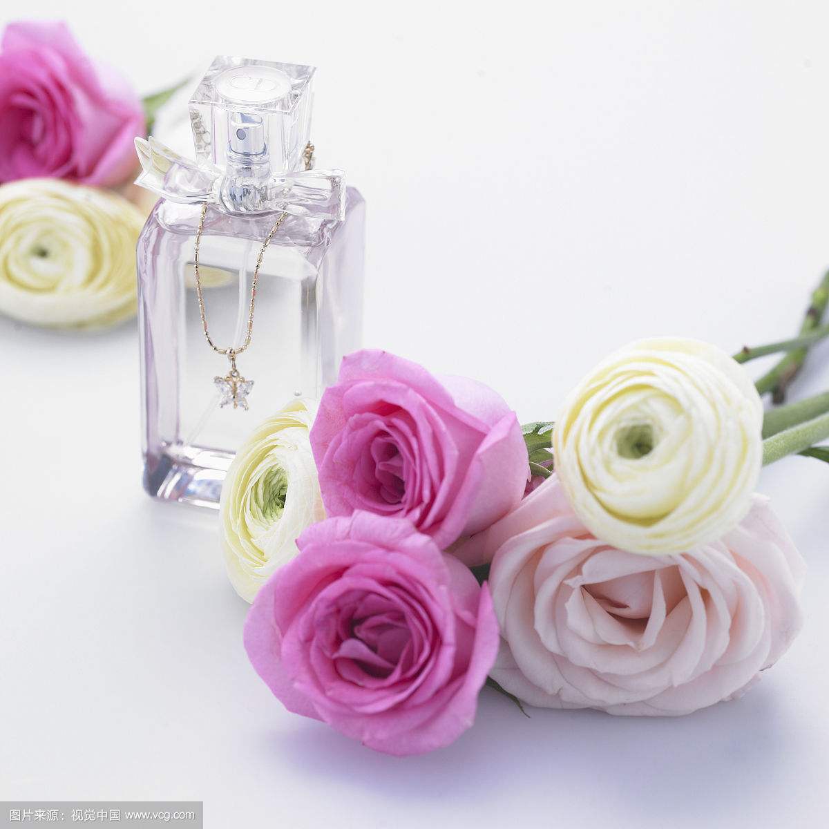 香水成分檢測分析---毛細管氣相色譜儀